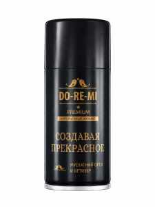 Ароматизатор для интерьера Do-re-mi Premium Создавая прекрасное, 250мл